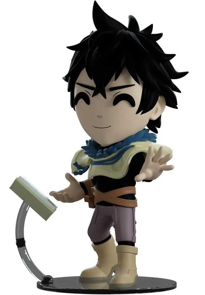 Figurka winylowa Black Clover Yuno 12 cm zdjęcie produktu