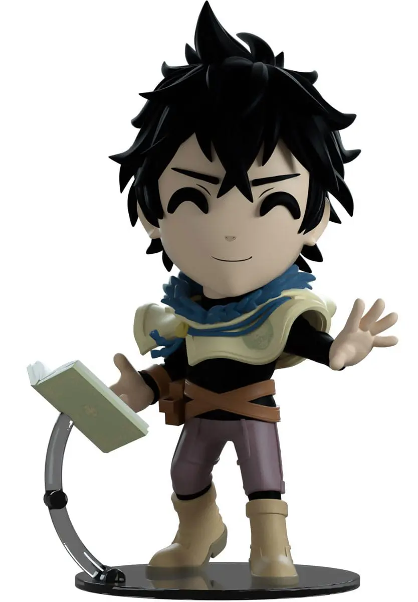 Figurka winylowa Black Clover Yuno 12 cm zdjęcie produktu