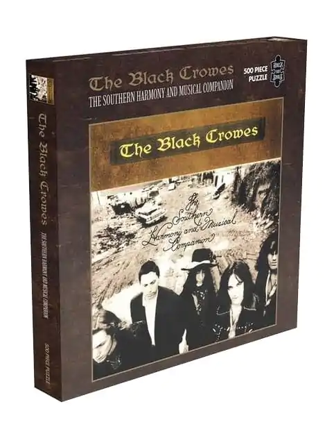 Black Crowes The Southern Harmony And Musical Companion Puzzle (500 elementów) zdjęcie produktu