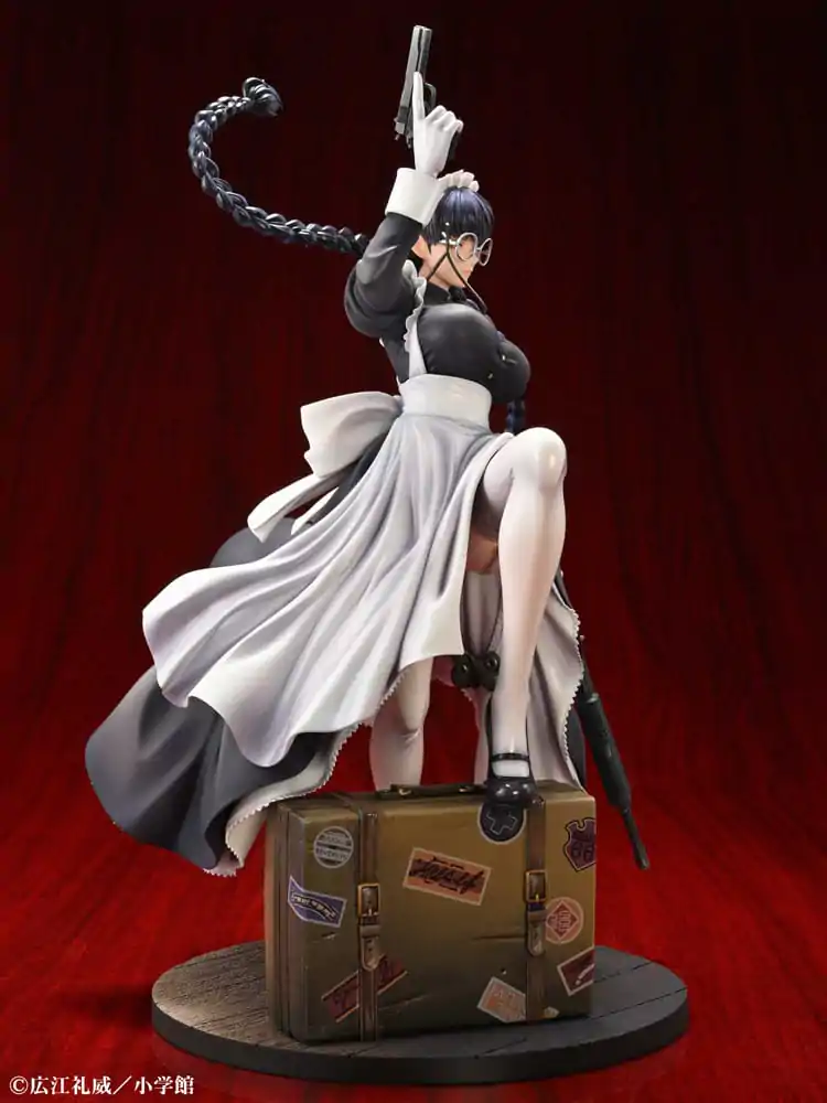 Black Lagoon PVC Statuetka 1/7 Roberta The Maid of Nightmares Ver. 29 cm zdjęcie produktu