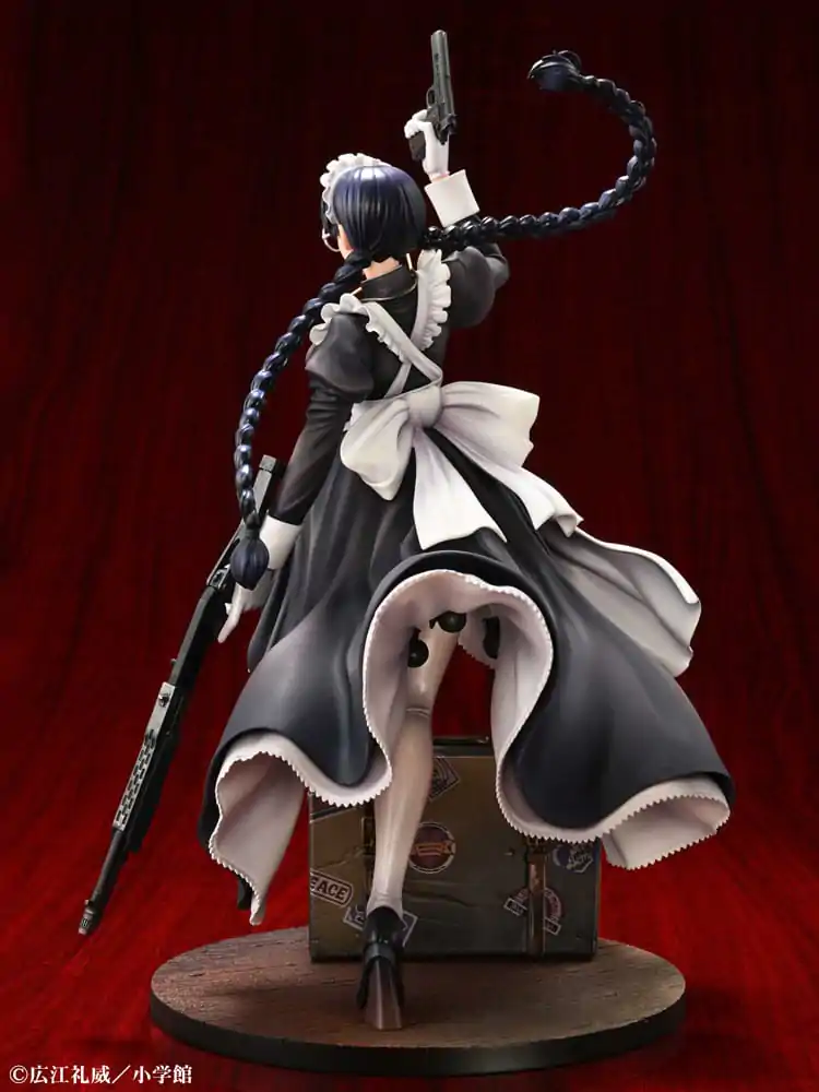 Black Lagoon PVC Statuetka 1/7 Roberta The Maid of Nightmares Ver. 29 cm zdjęcie produktu