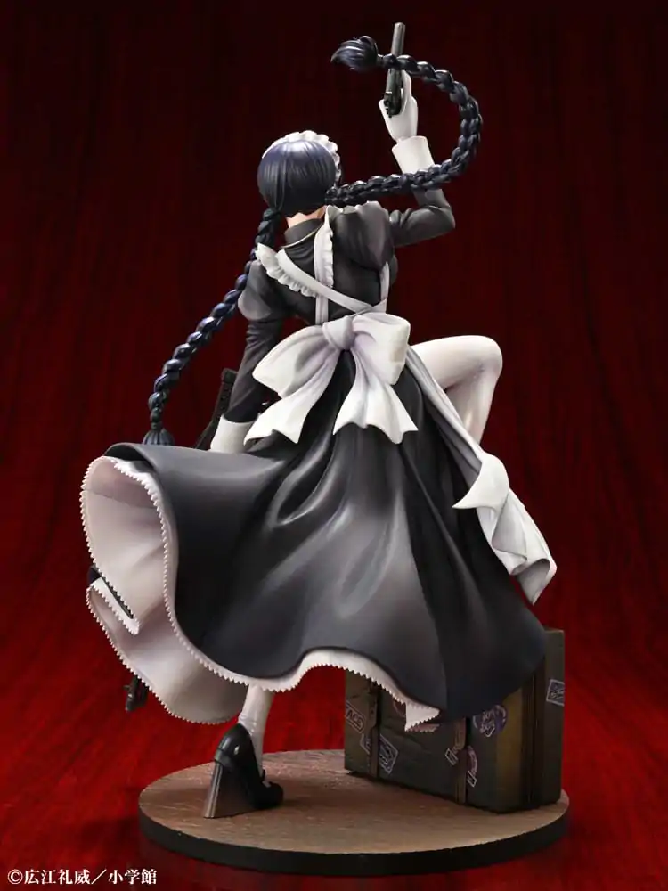 Black Lagoon PVC Statuetka 1/7 Roberta The Maid of Nightmares Ver. 29 cm zdjęcie produktu