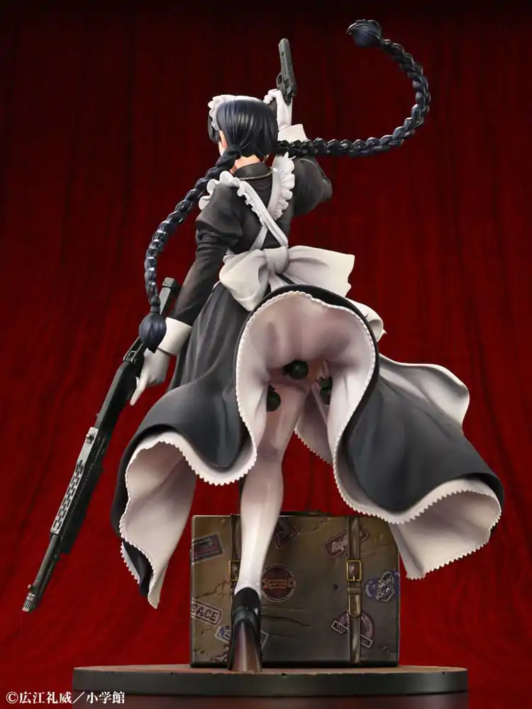 Black Lagoon PVC Statuetka 1/7 Roberta The Maid of Nightmares Ver. 29 cm zdjęcie produktu