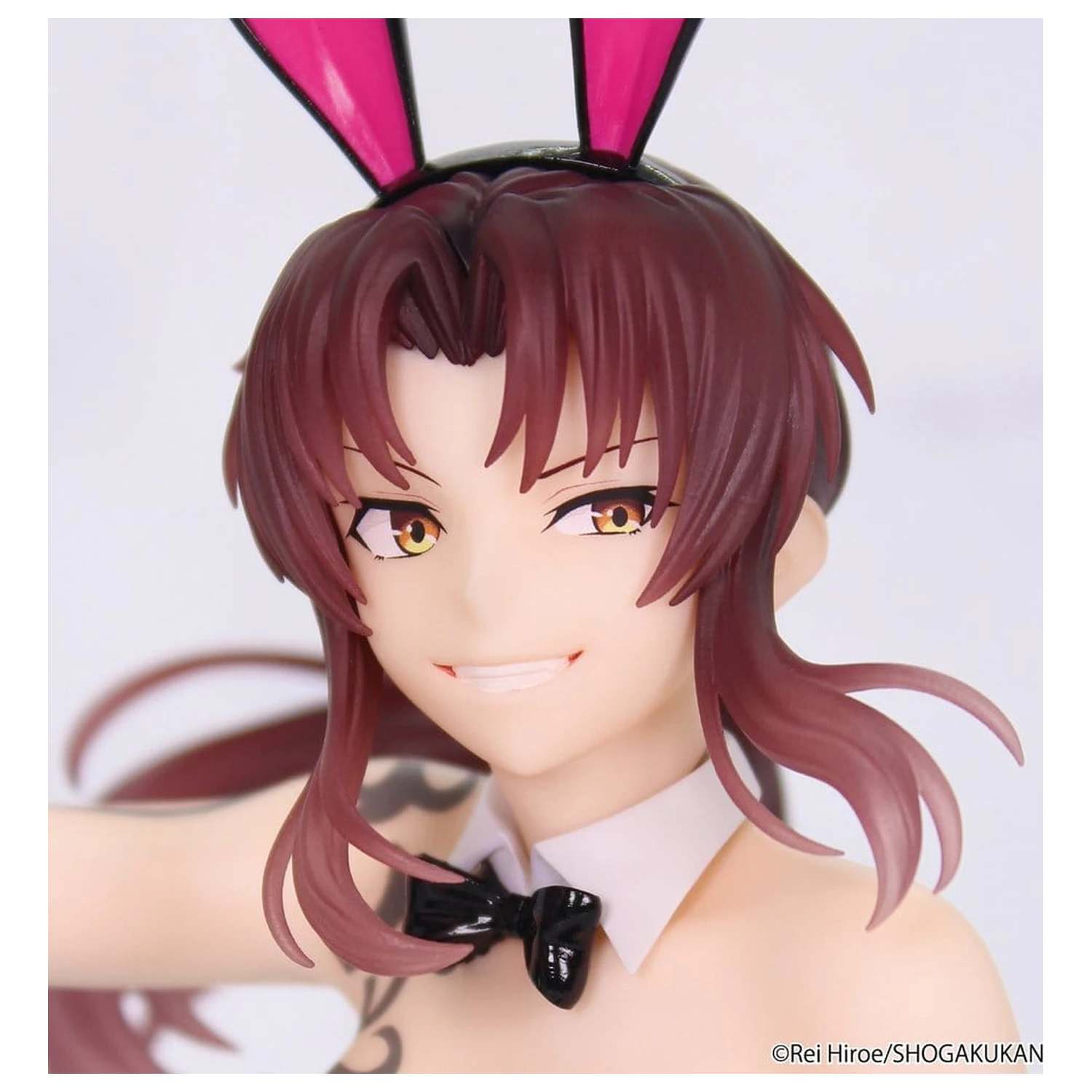 Black Lagoon One-Seventh Carat PVC Statua 1/7 Revy Bunny Ver. 16 cm zdjęcie produktu