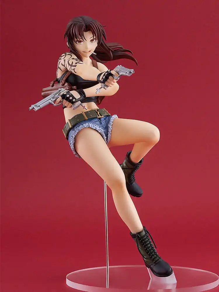 Black Lagoon Pop Up Parade Statuetka PCV Revy Rozmiar L 21 cm zdjęcie produktu