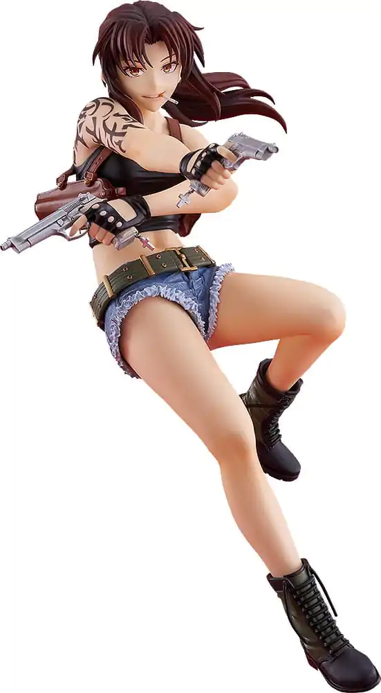 Black Lagoon Pop Up Parade Statuetka PCV Revy Rozmiar L 21 cm zdjęcie produktu