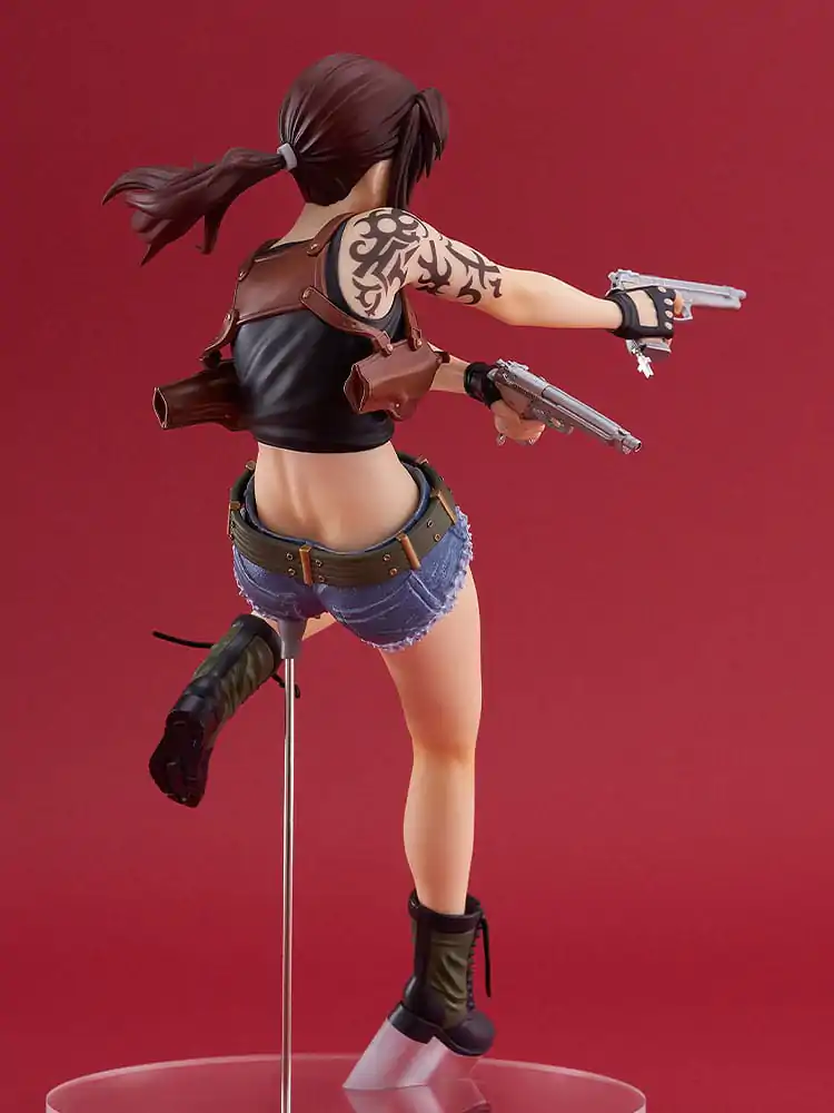 Black Lagoon Pop Up Parade Statuetka PCV Revy Rozmiar L 21 cm zdjęcie produktu