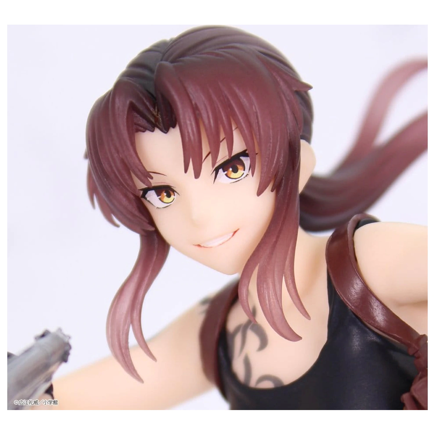 Black Lagoon Vivit Statua z PVC Revy 16 cm zdjęcie produktu