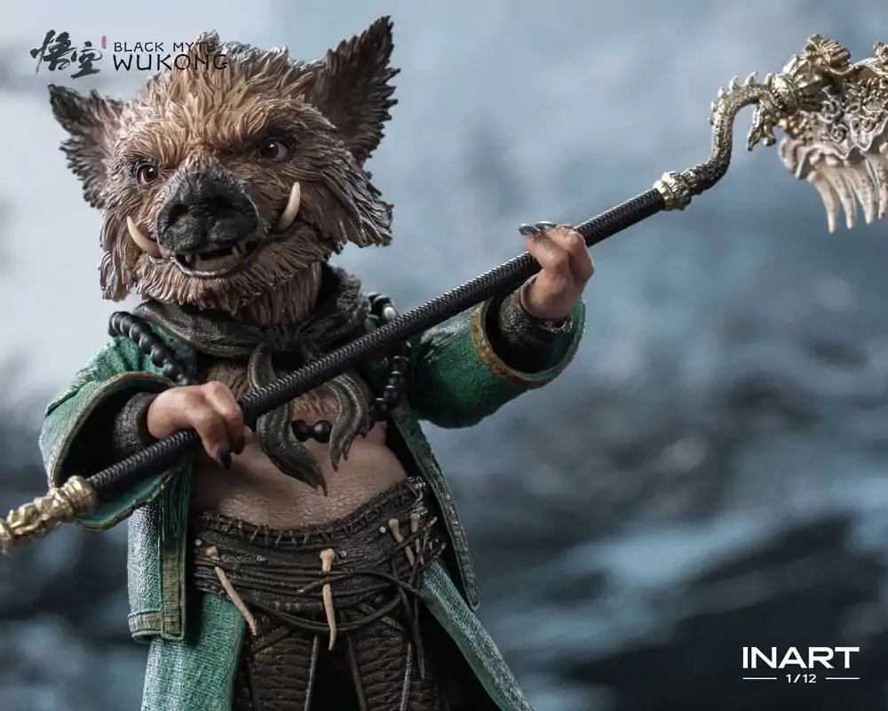 Figurka Akcji Black Myth: Wukong 1/12 Zhu Bajie 15 cm zdjęcie produktu