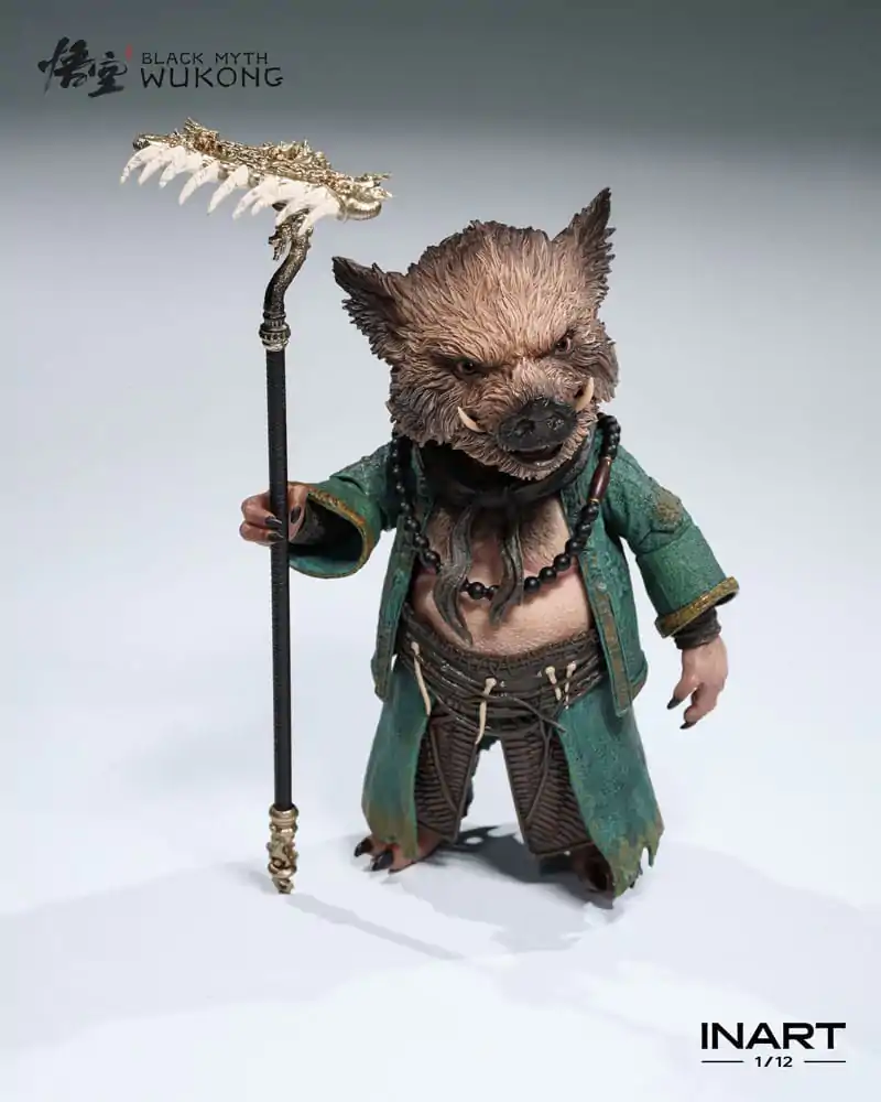 Figurka Akcji Black Myth: Wukong 1/12 Zhu Bajie 15 cm zdjęcie produktu