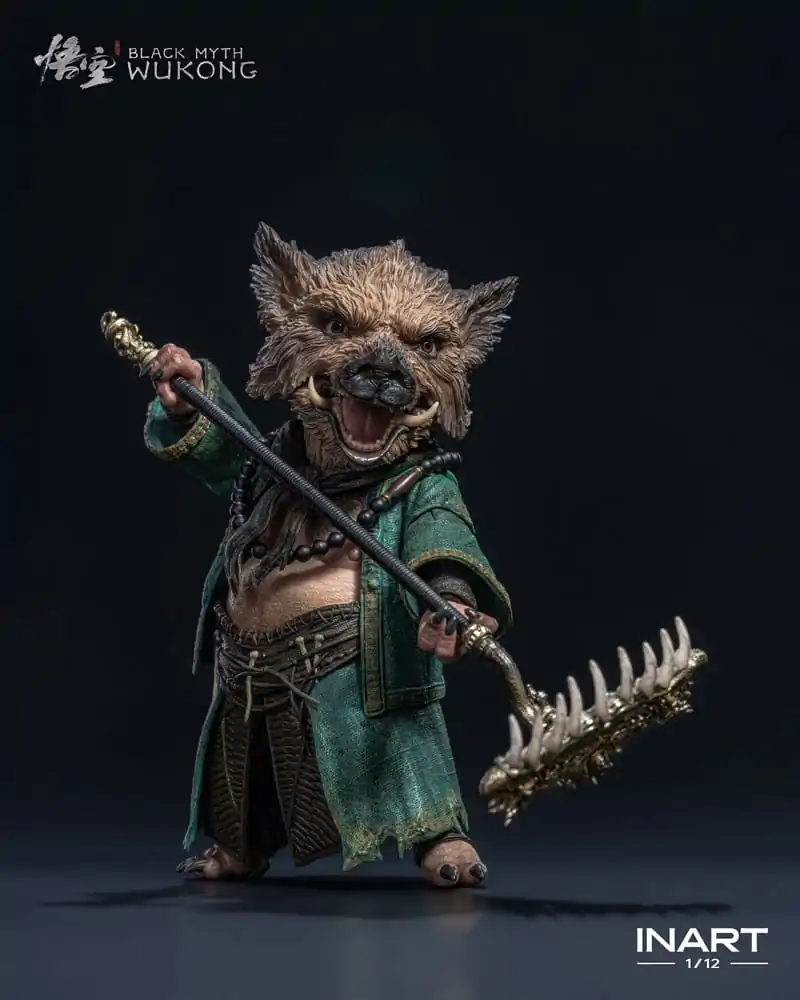 Figurka Akcji Black Myth: Wukong 1/12 Zhu Bajie 15 cm zdjęcie produktu