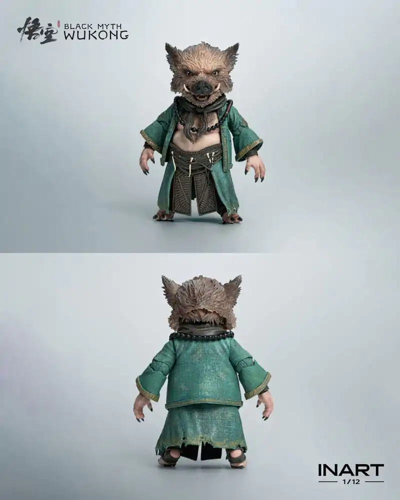 Figurka Akcji Black Myth: Wukong 1/12 Zhu Bajie 15 cm zdjęcie produktu