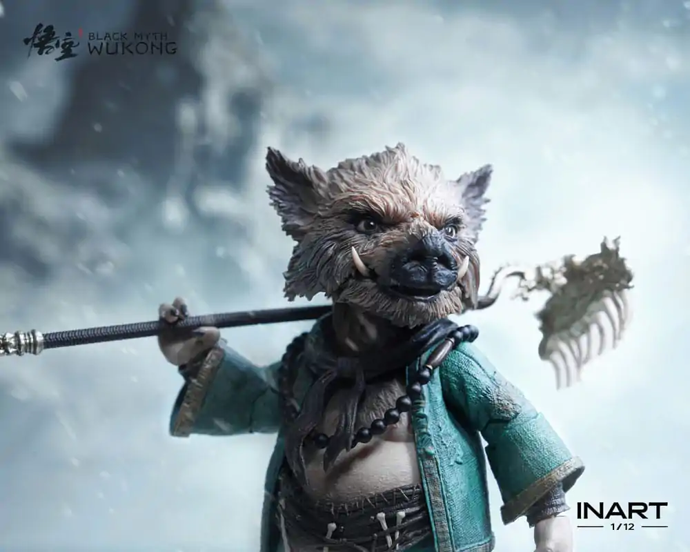 Figurka Akcji Black Myth: Wukong 1/12 Zhu Bajie 15 cm zdjęcie produktu