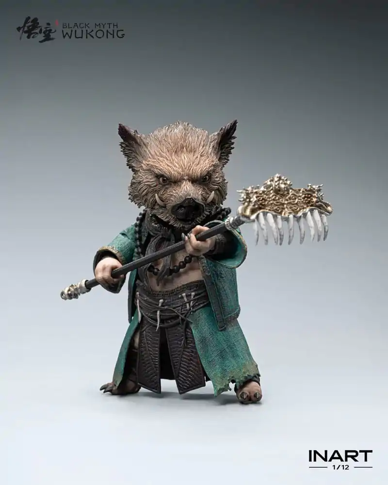Figurka Akcji Black Myth: Wukong 1/12 Zhu Bajie 15 cm zdjęcie produktu