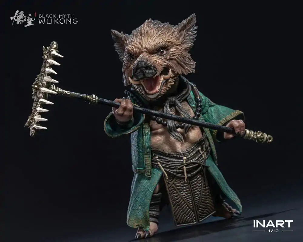 Figurka Akcji Black Myth: Wukong 1/12 Zhu Bajie 15 cm zdjęcie produktu