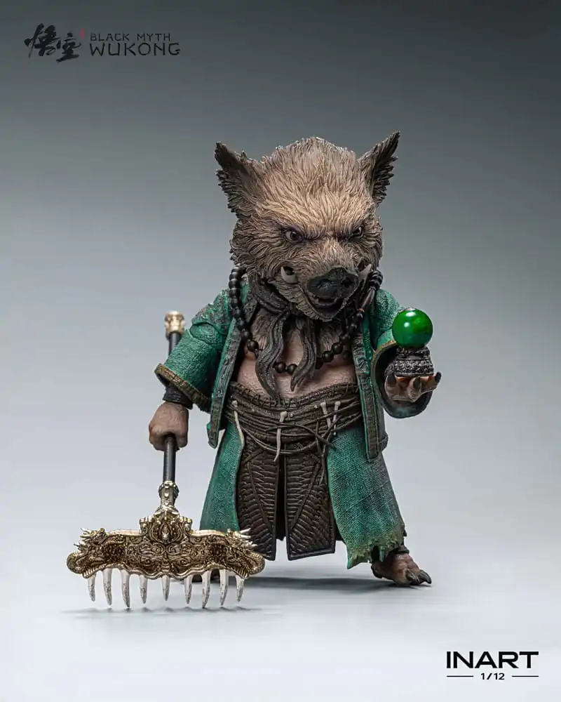 Figurka Akcji Black Myth: Wukong 1/12 Zhu Bajie 15 cm zdjęcie produktu
