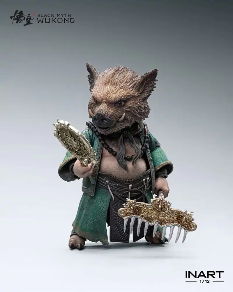 Figurka Akcji Black Myth: Wukong 1/12 Zhu Bajie 15 cm zdjęcie produktu