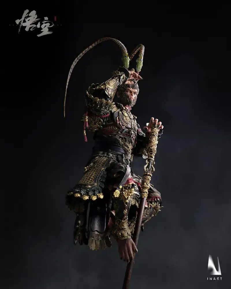 Black Myth: Wukong Figurka Akcji 1/6 Great Sage Armor Wukong 40 cm zdjęcie produktu