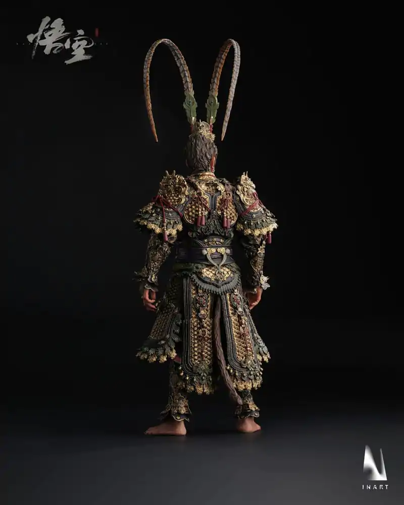 Black Myth: Wukong Figurka Akcji 1/6 Great Sage Armor Wukong 40 cm zdjęcie produktu