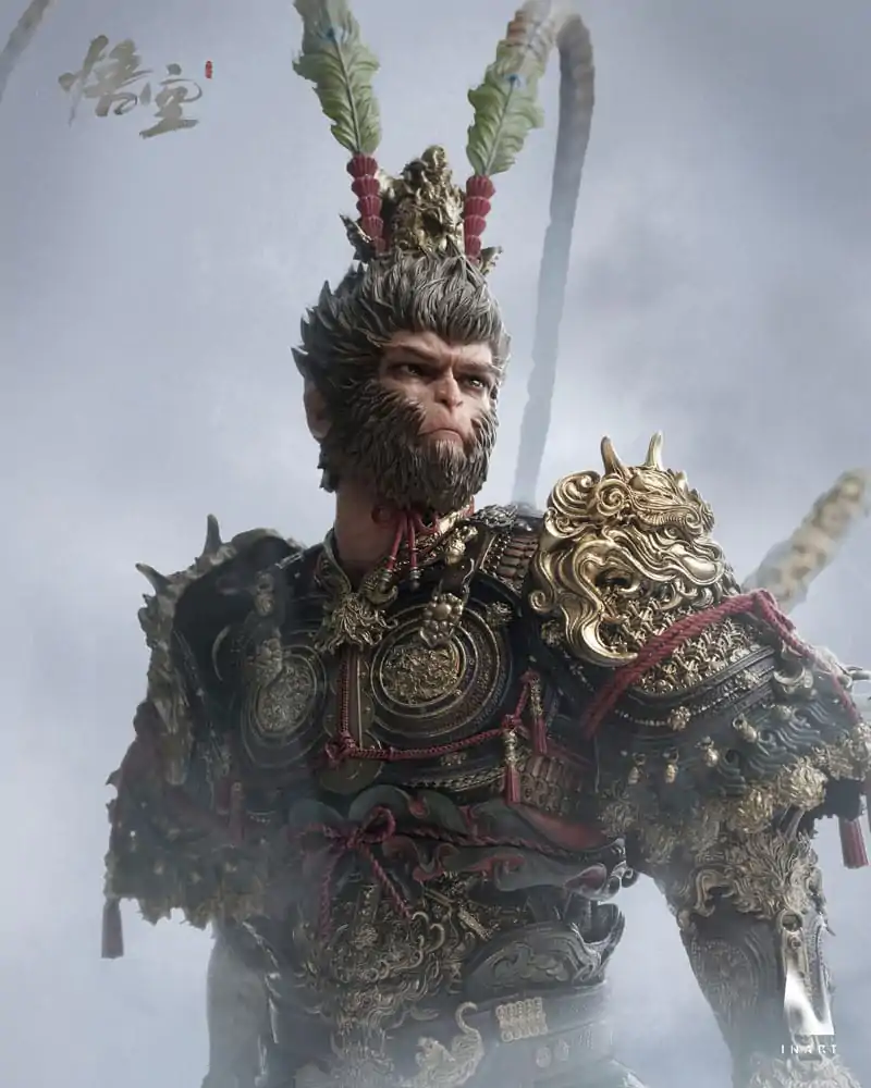 Black Myth: Wukong Figurka Akcji 1/6 Great Sage Armor Wukong 40 cm zdjęcie produktu