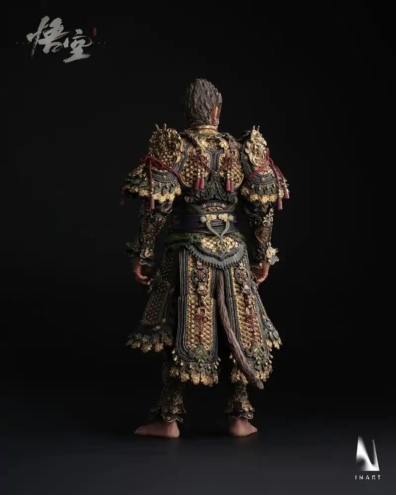 Black Myth: Wukong Figurka Akcji 1/6 Great Sage Armor Wukong 40 cm zdjęcie produktu