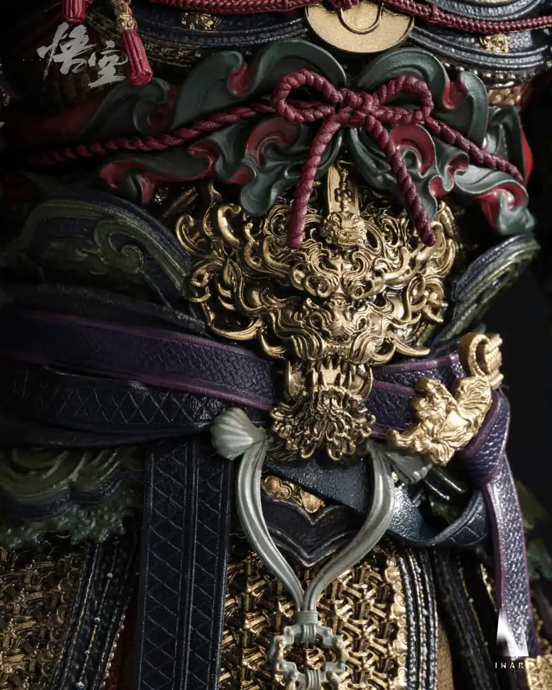 Black Myth: Wukong Figurka Akcji 1/6 Great Sage Armor Wukong 40 cm zdjęcie produktu