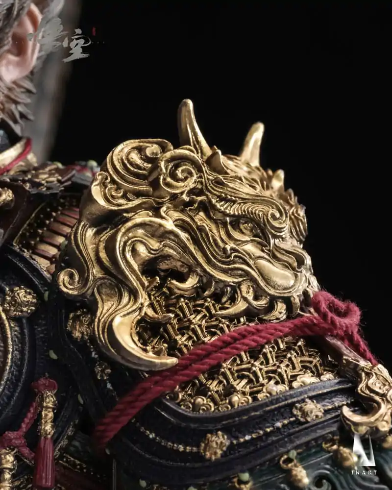 Black Myth: Wukong Figurka Akcji 1/6 Great Sage Armor Wukong 40 cm zdjęcie produktu