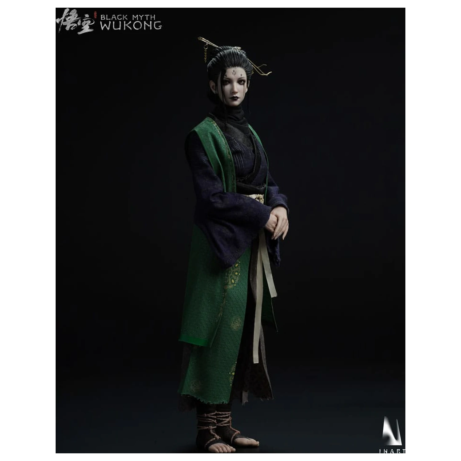 Black Myth: Wukong Figurka Akcji 1/6 The Fourth Sister 34 cm zdjęcie produktu