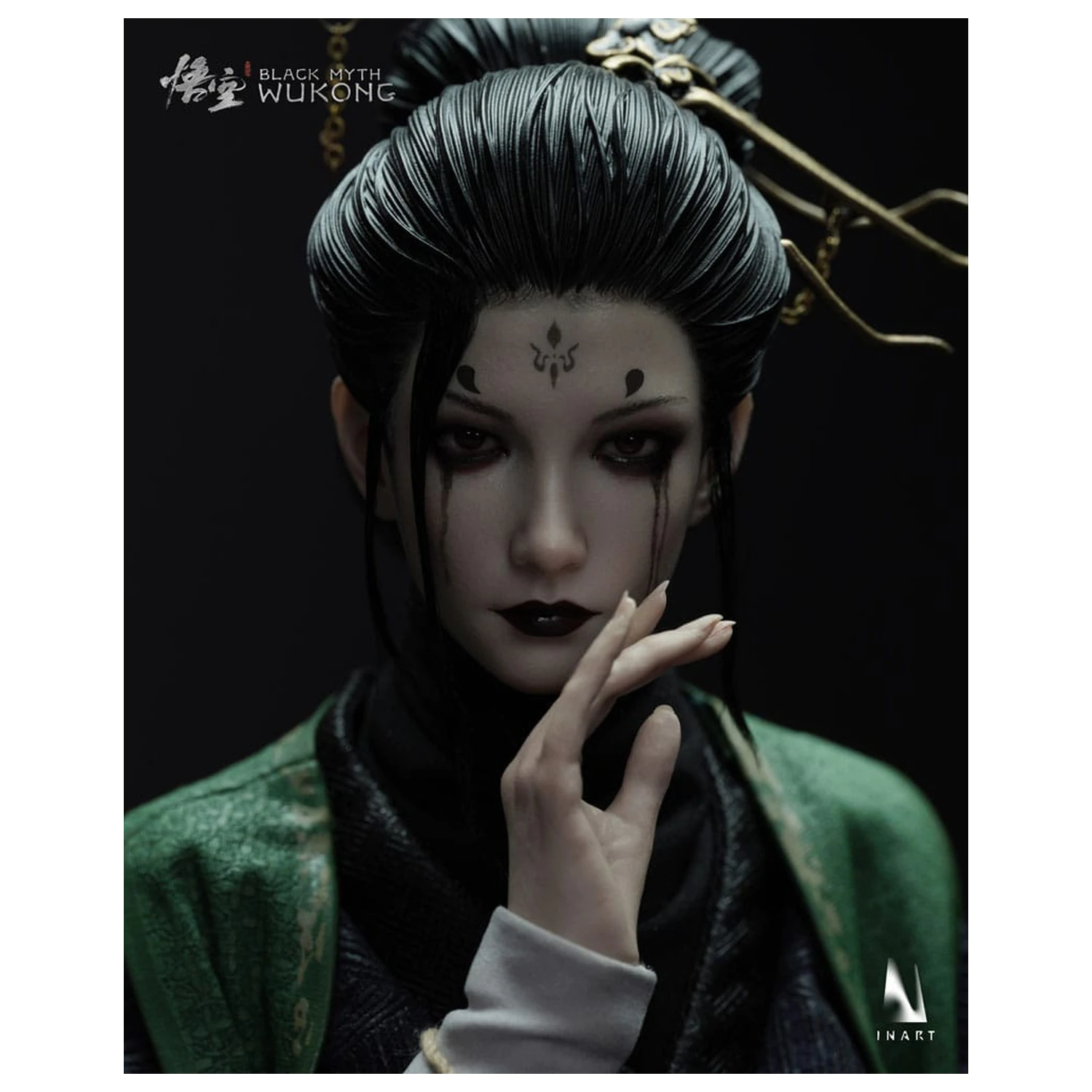 Black Myth: Wukong Figurka Akcji 1/6 The Fourth Sister 34 cm zdjęcie produktu