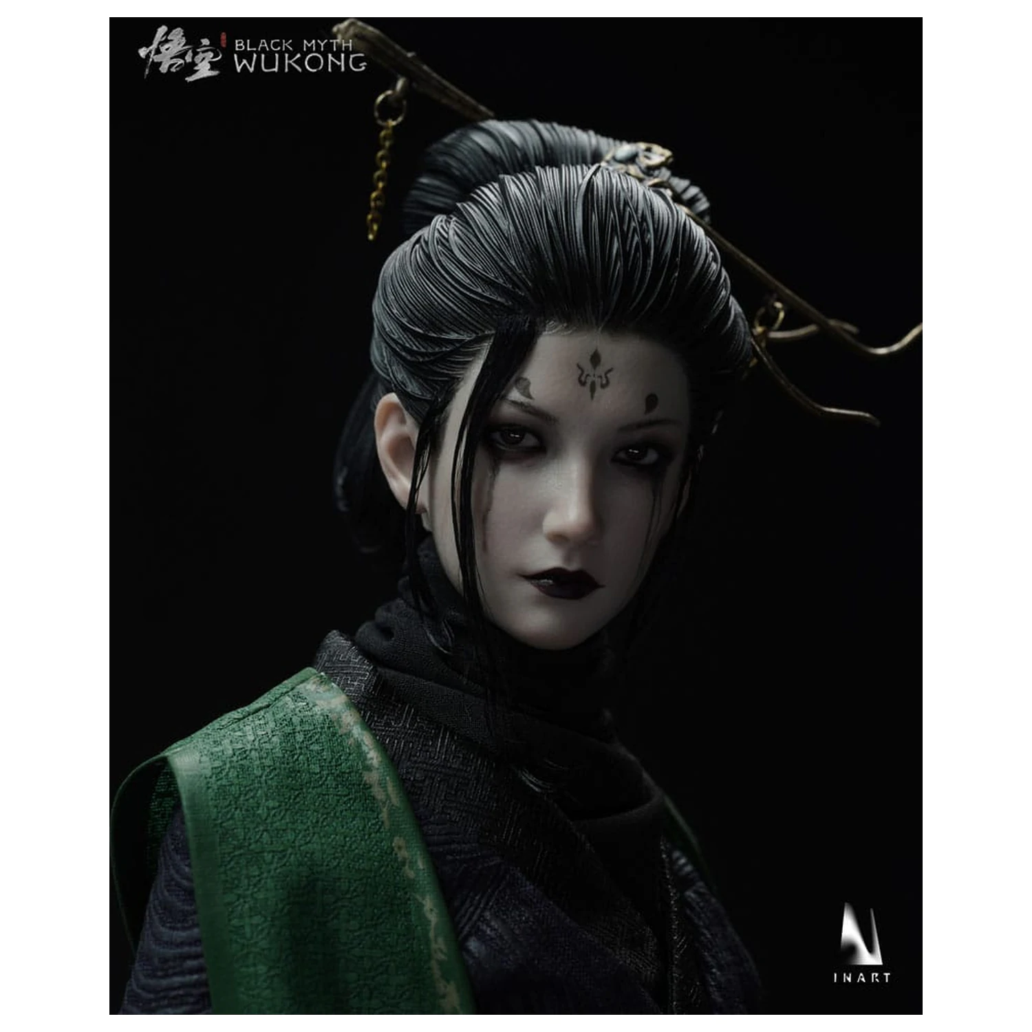 Black Myth: Wukong Figurka Akcji 1/6 The Fourth Sister 34 cm zdjęcie produktu