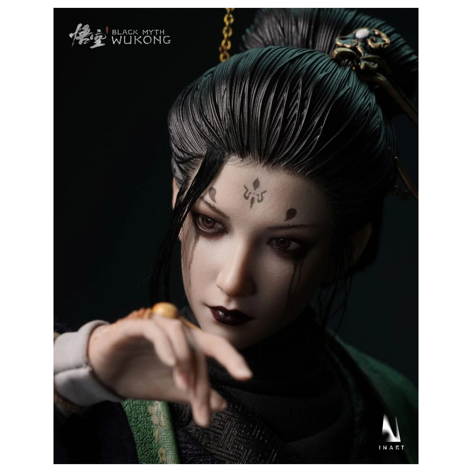 Black Myth: Wukong Figurka Akcji 1/6 The Fourth Sister 34 cm zdjęcie produktu
