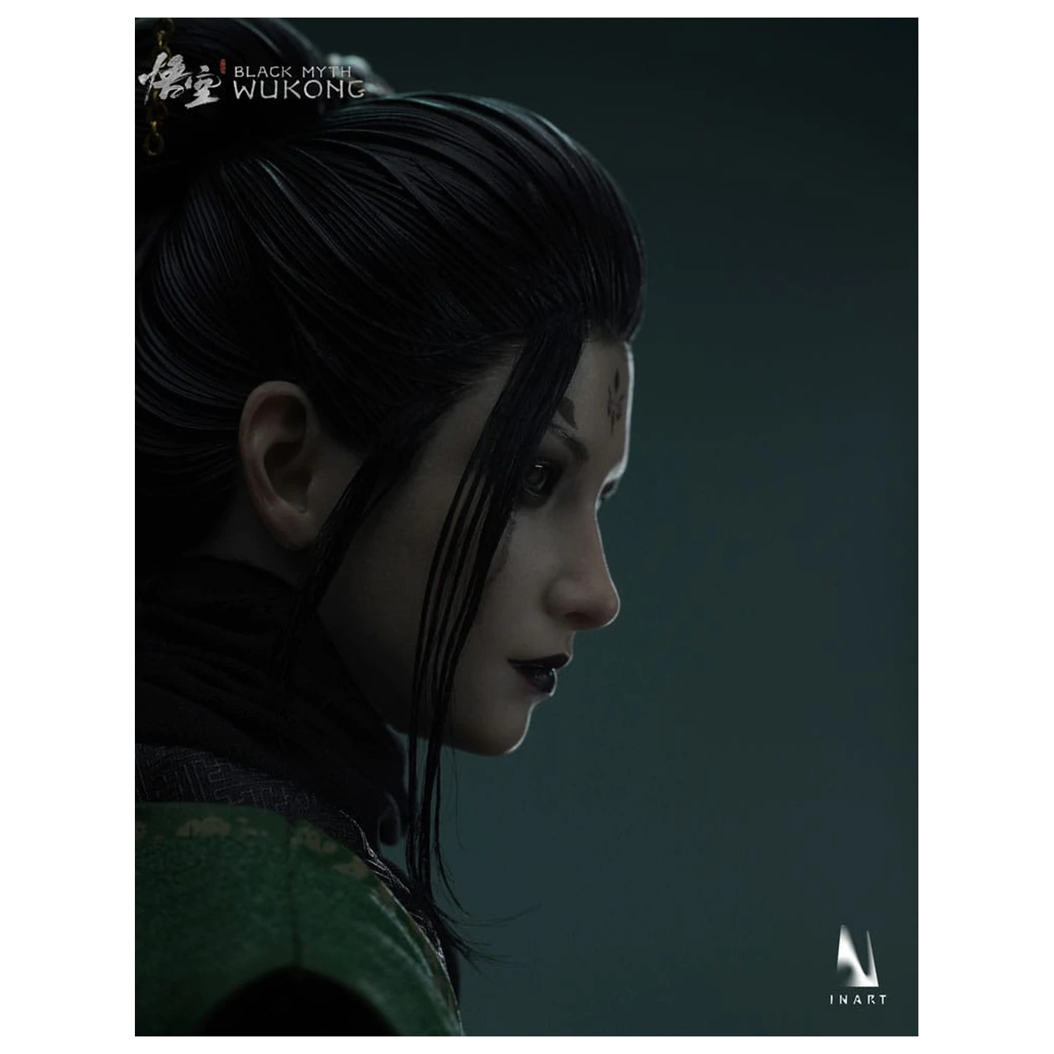 Black Myth: Wukong Figurka Akcji 1/6 The Fourth Sister 34 cm zdjęcie produktu