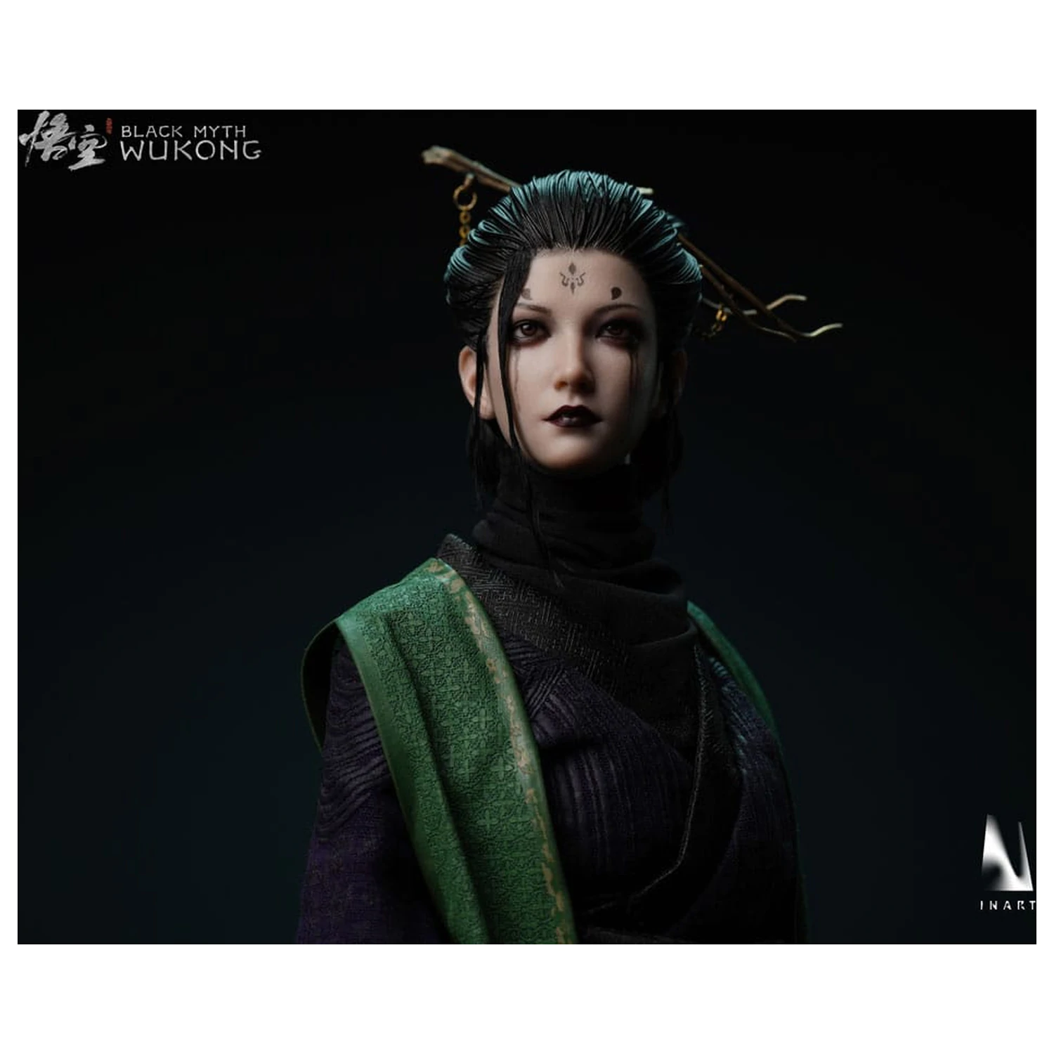 Black Myth: Wukong Figurka Akcji 1/6 The Fourth Sister 34 cm zdjęcie produktu
