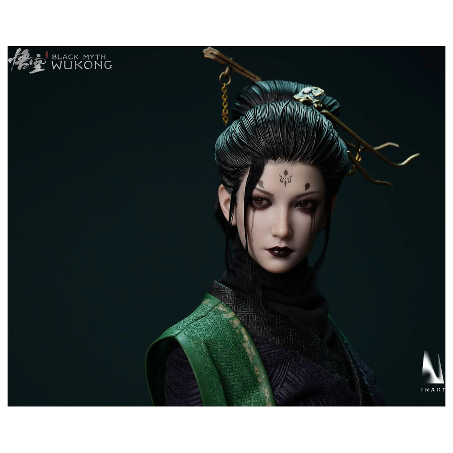 Black Myth: Wukong Figurka Akcji 1/6 The Fourth Sister 34 cm zdjęcie produktu