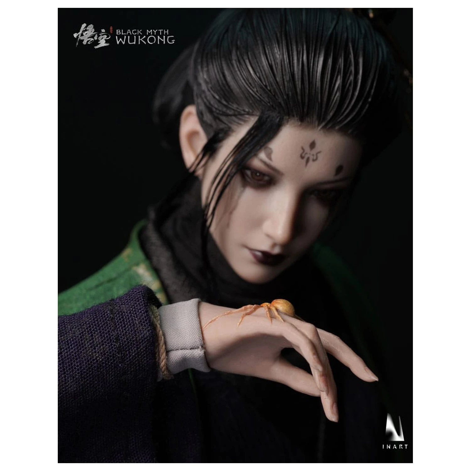 Black Myth: Wukong Figurka Akcji 1/6 The Fourth Sister 34 cm zdjęcie produktu