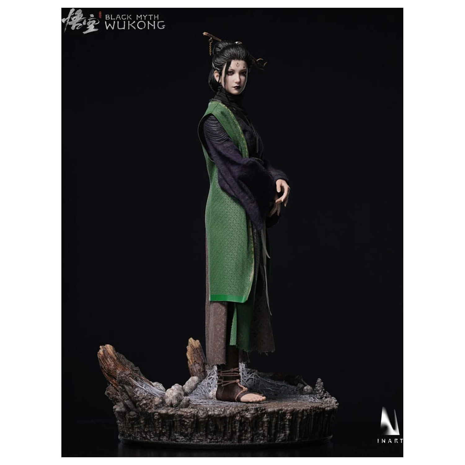 Black Myth: Wukong Figurka Akcji 1/6 The Fourth Sister 34 cm zdjęcie produktu
