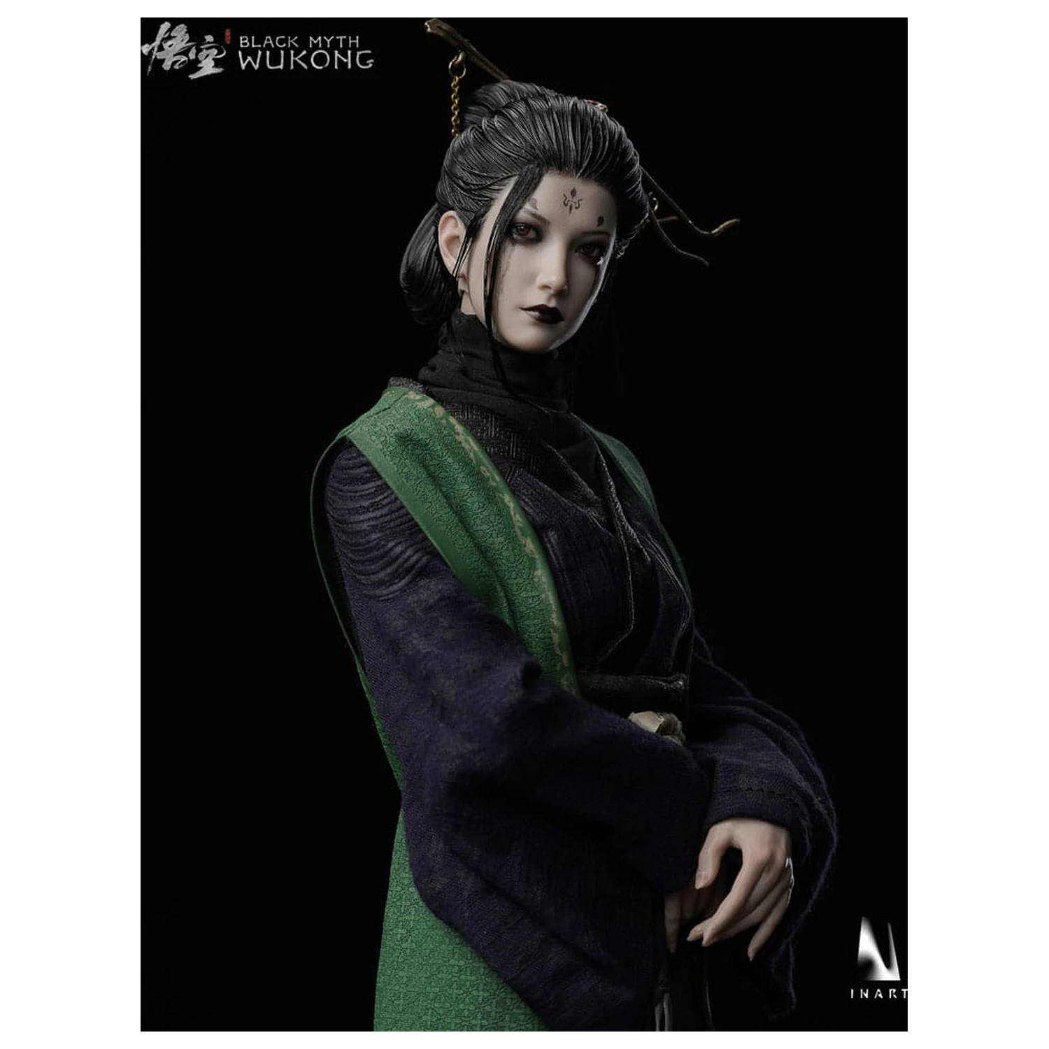 Black Myth: Wukong Figurka Akcji 1/6 The Fourth Sister 34 cm zdjęcie produktu