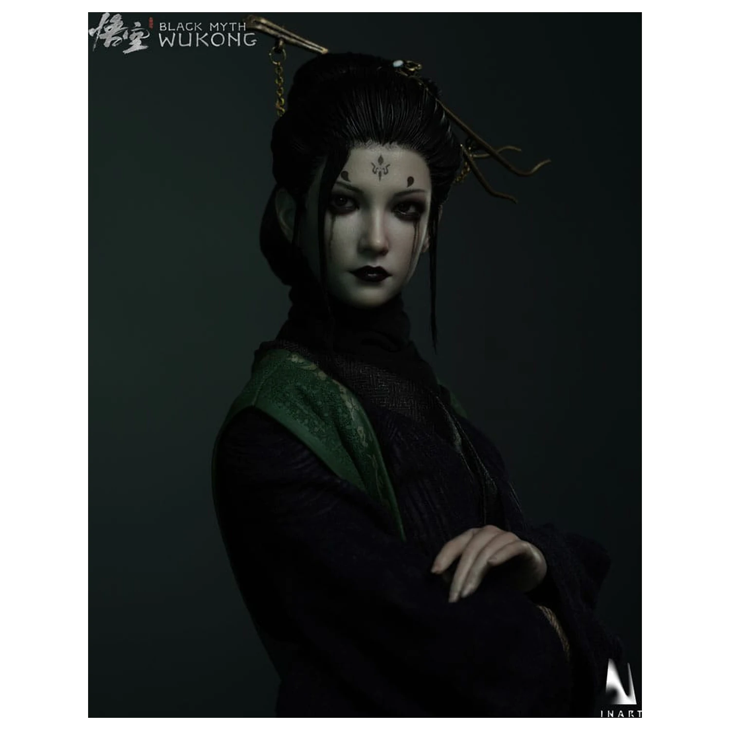Black Myth: Wukong Figurka Akcji 1/6 The Fourth Sister 34 cm zdjęcie produktu
