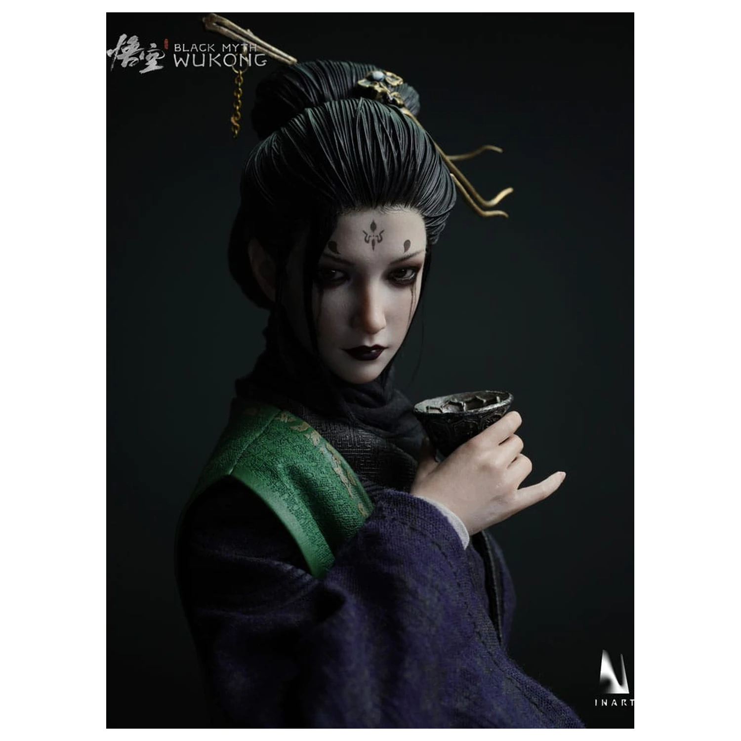 Black Myth: Wukong Figurka Akcji 1/6 The Fourth Sister 34 cm zdjęcie produktu
