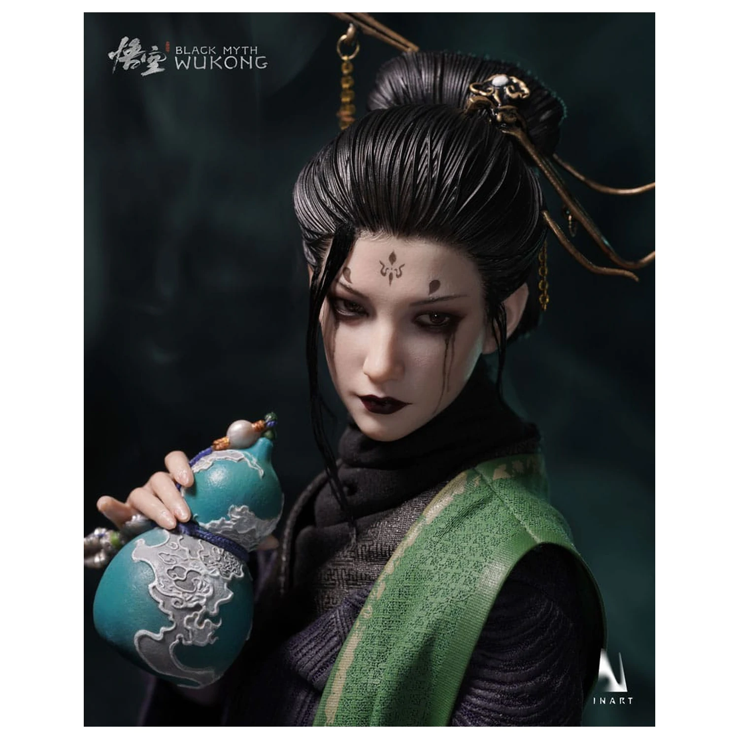 Black Myth: Wukong Figurka Akcji 1/6 The Fourth Sister 34 cm zdjęcie produktu