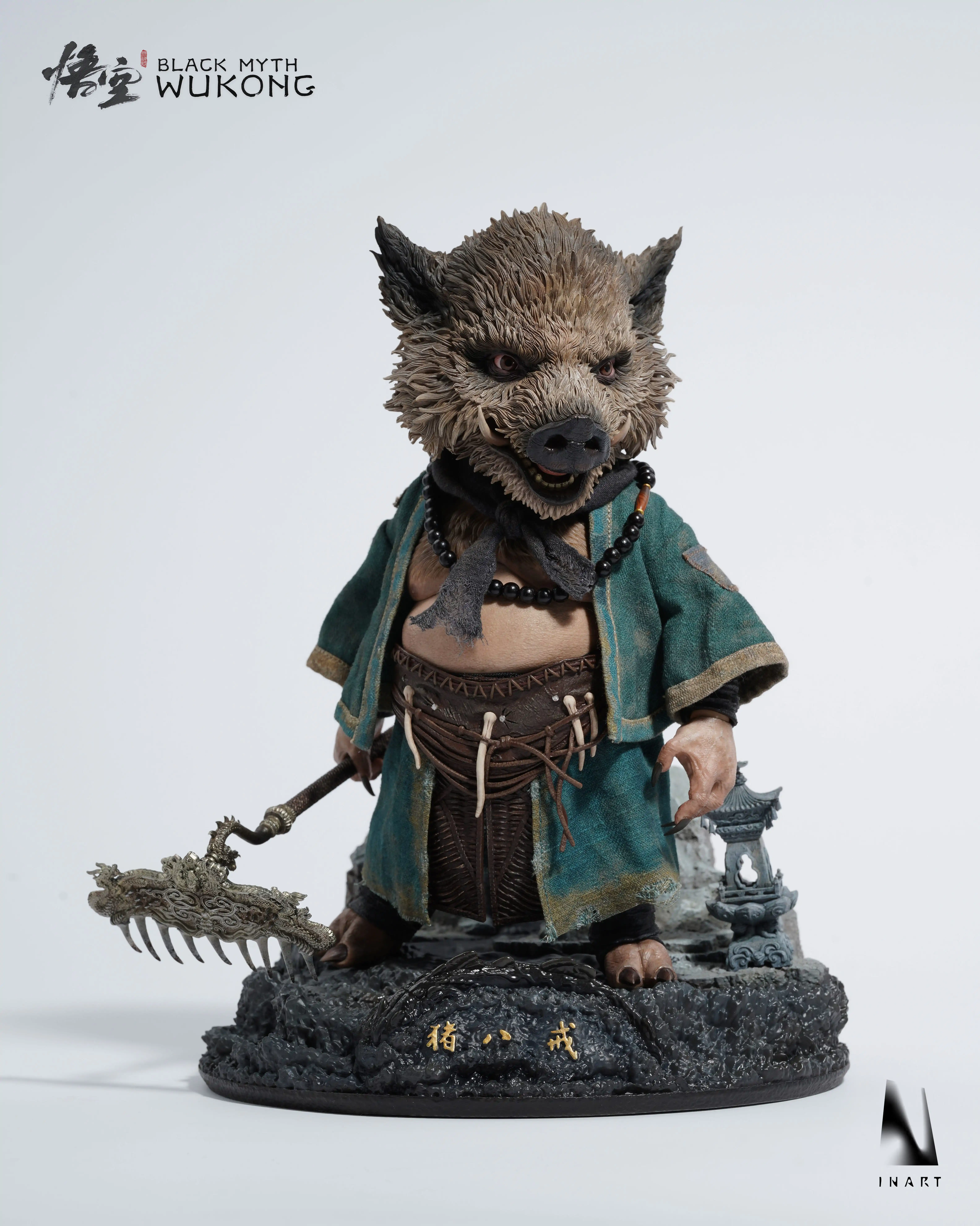 Black Myth: Wukong Figurka akcji 1/6 Wukong Zhu Bajie 24 cm zdjęcie produktu