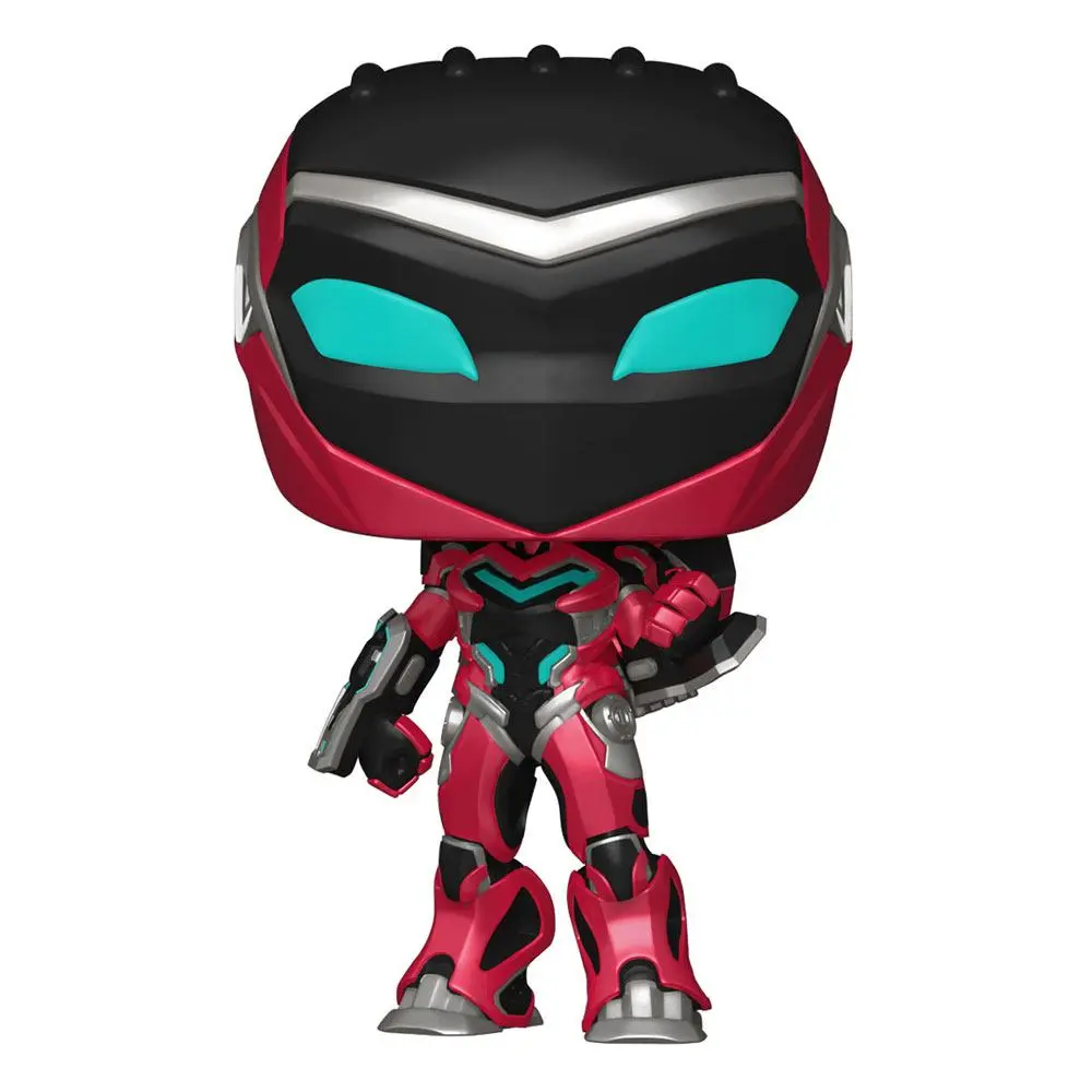 Czarna Pantera: Wakanda w moim sercu POP! Figurka winylowa Marvel Ironheart MK 2 9 cm zdjęcie produktu