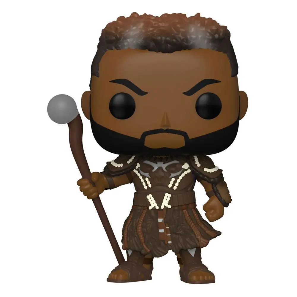 Czarna Pantera: Wakanda w moim sercu POP! Figurka winylowa Marvel M'Baku 9 cm zdjęcie produktu