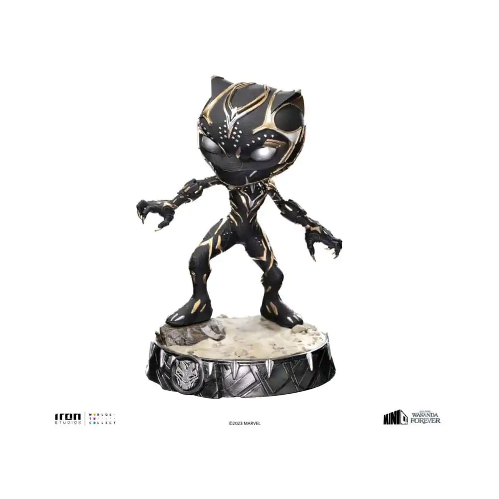 Czarna Pantera Wakanda Forever Mini Co. Figurka PVC Shuri 15 cm zdjęcie produktu