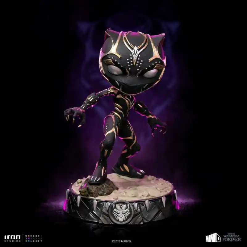 Czarna Pantera Wakanda Forever Mini Co. Figurka PVC Shuri 15 cm zdjęcie produktu