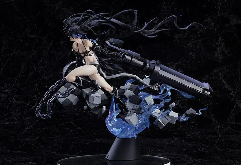 Black Rock Shooter Statua PVC 1/7 Black Rock Shooter: HxxG Edition 30 cm zdjęcie produktu