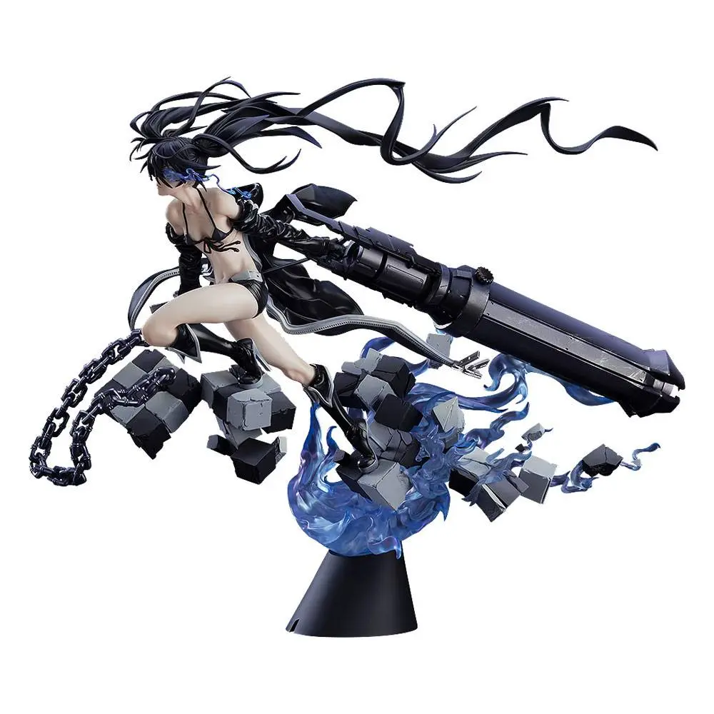 Black Rock Shooter Statua PVC 1/7 Black Rock Shooter: HxxG Edition 30 cm zdjęcie produktu