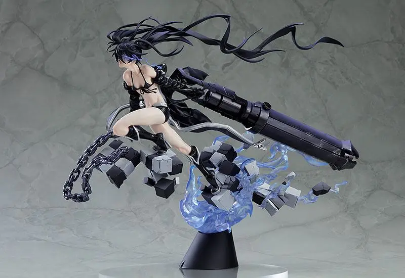 Black Rock Shooter Statua PVC 1/7 Black Rock Shooter: HxxG Edition 30 cm zdjęcie produktu