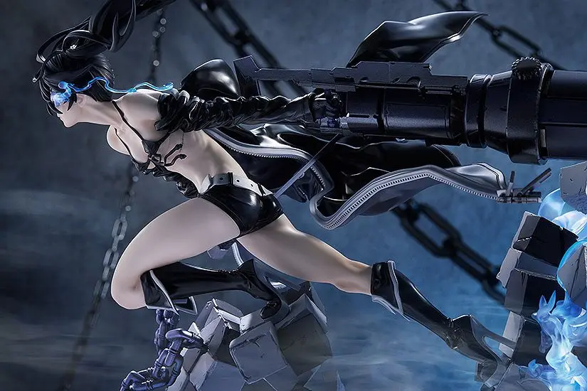 Black Rock Shooter Statua PVC 1/7 Black Rock Shooter: HxxG Edition 30 cm zdjęcie produktu