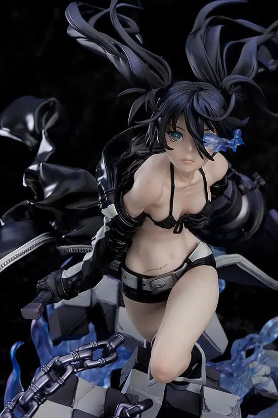 Black Rock Shooter Statua PVC 1/7 Black Rock Shooter: HxxG Edition 30 cm zdjęcie produktu
